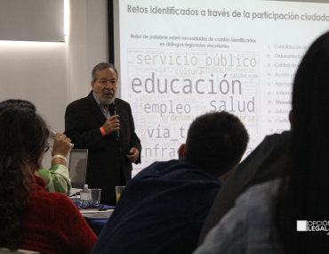 Encuentro Nacional del Proyecto “Soluciones Prácticas en Tierras y Vivienda” 2024: Impulsando el Cambio y la Innovación